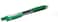 Generic Zebra 0.7 Sarasa Clip Gel Ink Rollerball Pen 12 Pieces Set, Green