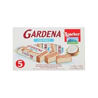 Loacker Gardena Coconut Wafers 38g Pack of 5