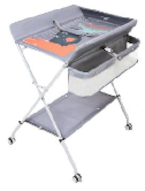 FACTORY PRICE- Oliver Nifty Foldable Baby Diaper Table