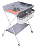 FACTORY PRICE- Oliver Nifty Foldable Baby Diaper Table