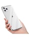 ZOLO - Protective Case Cover For iPhone 11 Pro Clear