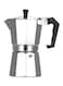Generic 6-Cup Expresso Coffee Maker Silver