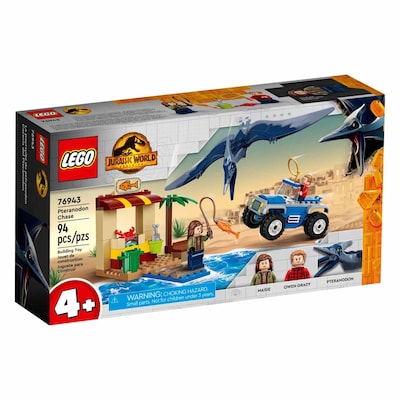 LEGO 76943 PTERANODON CHASE