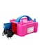 Generic Electric High Power Two Nozzle Air Blower Balloon Inflator Pump Multicolour