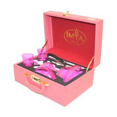 Imya Shisha Glass Model C1Set