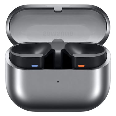 Samsung Galaxy Buds 3 Pro Truly Wireless Bluetooth In-Ear Earbuds Silver