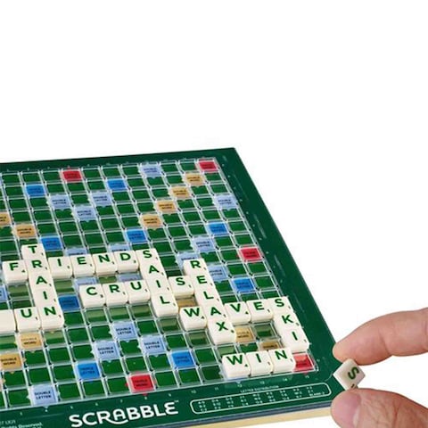 Scrabble Travelenglish Toy