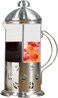 Fitto Maker, Stainless Steel Insulated Coffee Press, 304 Grade, 3-Level Filtration System, Dishwasher Safe, 600ml