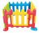 RBWTOYS  Kids Outdoor Colorful Fence 4 Pcs Set.  RW-16411  105x75x5.5cm.