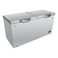 TCL Chest Freezer F920CFSL 920L Silver