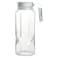 Luminarc L7351 Octime Diamond Glass Jug With Lid 1.3l Clear