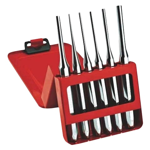 JETECH 6 PCS PIN PUNCH SET (SPP-6S)