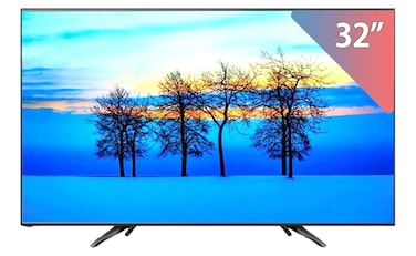 تليفزيون يونيون اير 32 بوصة عالي الدقة بريسيفر داخلي - TL32UR490