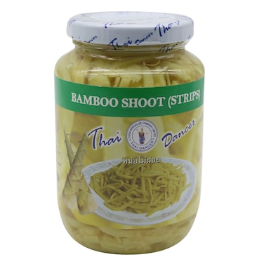 Thai Dancer Bamboo Strips 454g