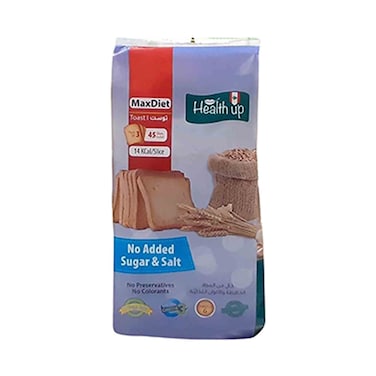 Healthup Max Diet Toast 360GR