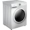 Midea Front Load Washer MF100W60WAE Kg 1000 Rpm White