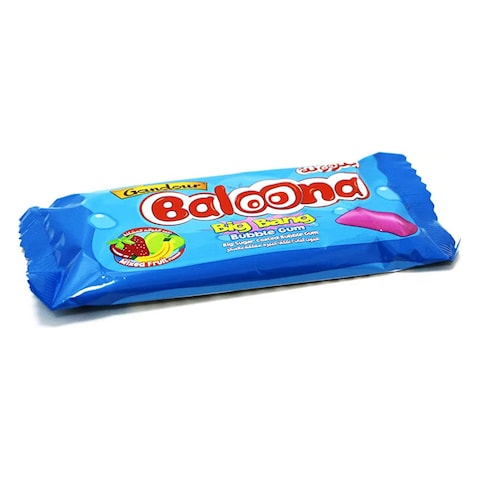 Gandour Baloona Big Bang Gum 21.6GR