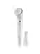 Braun - 2-In-1 FaceSpa Cleansing Brush And Facial Epilator Set White/Purple 23x16x6centimeter
