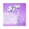 Gillette Venus Breeze Razor With Blade Refills 4 pcs