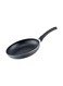 Delcasa Aluminum Frying Pan Black/Grey 24centimeter