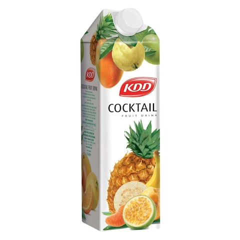 KDD Cocktail Fruit Drink 1L