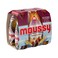 Moussy Non Alcoholic Pomegranate Flavour 330mlx6's