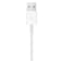 Apple Watch Magnetic Charging Cable 0.3M White