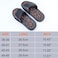 Generic Volwco Acupressure Massage Slippers, Reflexology Sandals With 78 Rotary Massage Therapy Ball And Adjustable Strap, Fight Against Plantar Fasciitis For Men Women (40-41)