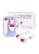 Generic - 4-In-1 Derma Roller White/Red 400g
