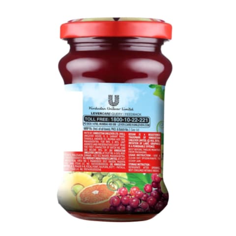 Kissan Mix Fruit Jam 500g