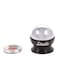Steelie - Magnetic Mobile Mount Black/Silver