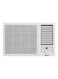 Techno Best Window Air Conditioner 20000 BTU Hot And Cold, BWAC-024H, White, (Installation Not Included)