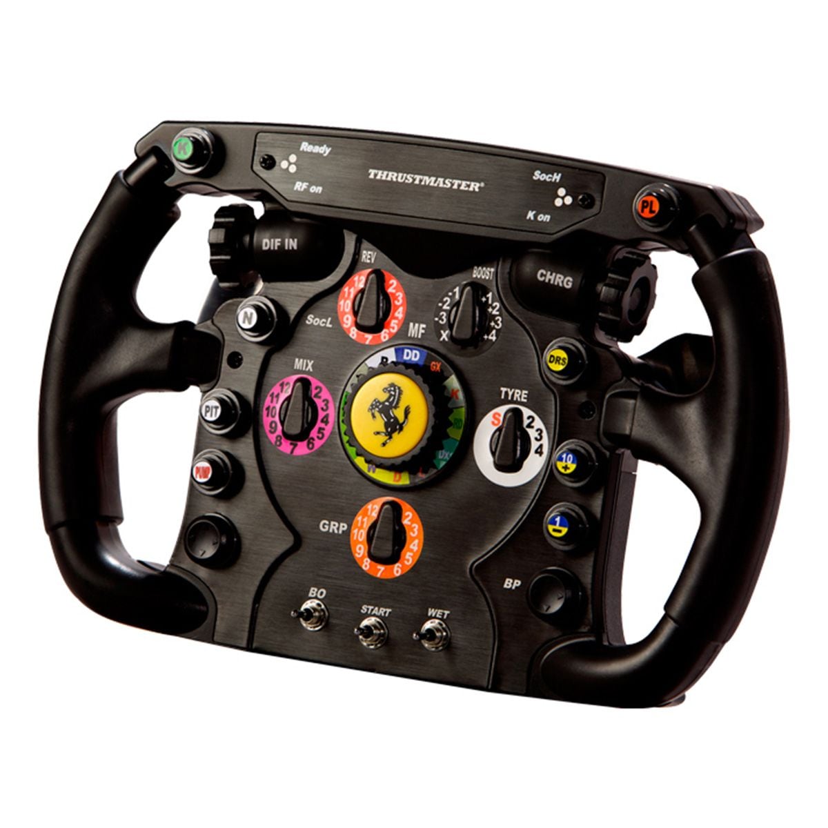 thrustmaster Thrustmaster Ferrari F1 Detachable add-on Wheel