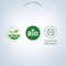 Le Petit Prince Organic Moisturizing Body Cream &ndash; Organic Calendula Extract &ndash; Protective And Soothing &ndash; Premium Quality Natural Ingredients &ndash; Safe Formula &ndash; Cosmos Organic Label - 100