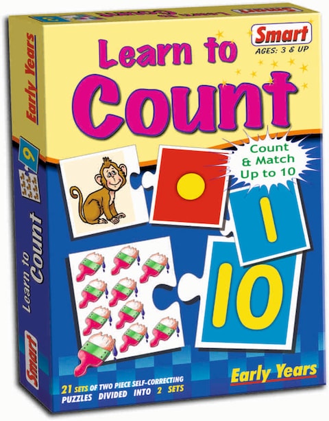 Smart Playthings - Learn To Count By Smart