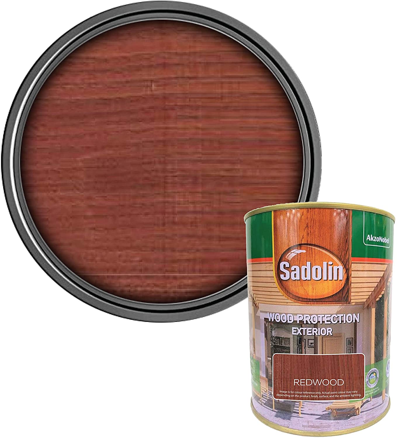 Buy Sadolin Classic Water Repellent & Wood Protection Wood Stain ...