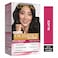 L'Oreal Paris Excellence Creme Triple Care Permanent Hair Colour 1.0 Black