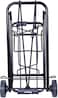 Eminent 2 Wheels Portable Fold-Up Luggage Cart Dolly Black 501HT