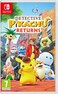 Detective Pikachu Returns By Nintendo Switch