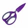 Kitchen Craft Colourwroks Silicone Grip Kitchen Scissors