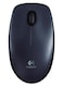 Logitech - Logitech 910-001793 M90 Mouse - Black Black