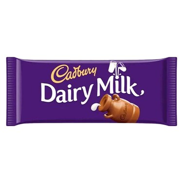 Cadbury Dairy Milk Chocolate 200g