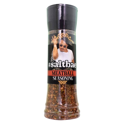 Saltbae Meatball Seasoning 100g