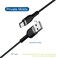 Phone Planet Micro USB A Cable To Micro USB 2.4A Charging Cord Compatible For Huawei P30 P20 Note Redmi Galaxy 2Meter