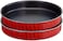 Generic Tefal Les Specialist Tempo Kebbe Round Oven Dish 2pcs Set 28/38