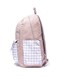 School Backpack For Girls, Made Of High Quality Nylon Blend, Purple