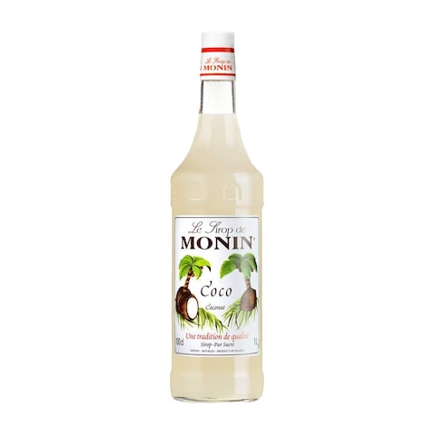 Monin Coconut Syrup - 250 ML