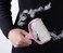 StyloPlus Lint Rollers, Pet Hair Remover, Super Sticky Pet Epilator Kit, Dog &amp; Cat Hair Remove, Pet Hairs Remover form Sofas, Apparels, Bedding, Carpets And Others (with 9 Refills)