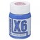 Specialist Crafts  X6 Premium Acryl  Acrylic Colours 500ml Primary Cyan