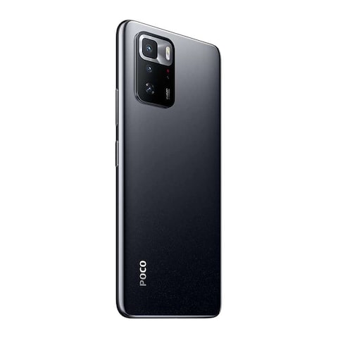 Xiaomi Poco X3 GT Dual Sim - 6.6-inch, 256GB, 8GB RAM, 5G, Stargaze Black